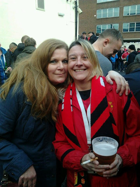 Manchester United Girls from Manchester