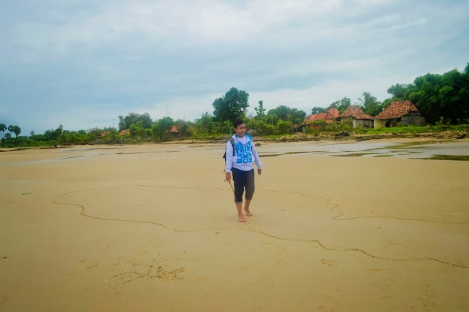 Wisata Bangkalan: Pantai Siring Kemuning
