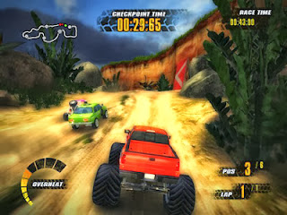  تحميل لعبة سباق السيارات Extreme Jungle للكمبيوتر مجانا Extreme+jungle+racers