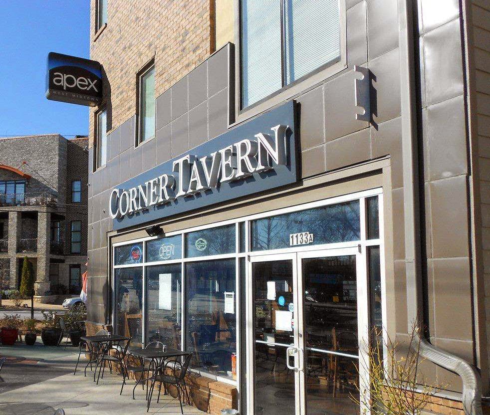 Tomorrow's News Today Atlanta Just 3 Corners Remain Westside Corner