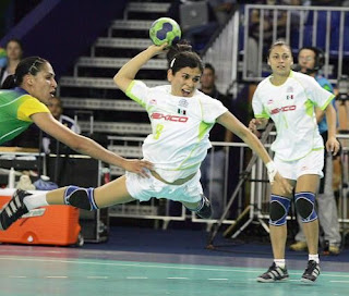 Selene Sifuentes, premio a la mejor jugadora de la Federación de Navarra | Mundo Handball