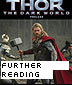 Thor: The Dark World Prelude