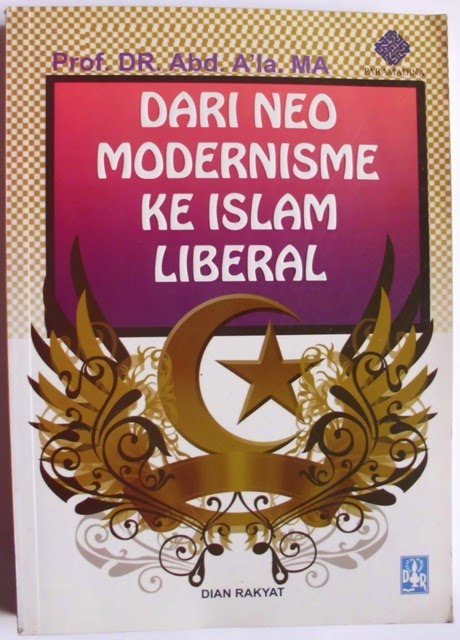 Makalah Pembaruan Dalam Pemikiran Islam Liberal Di