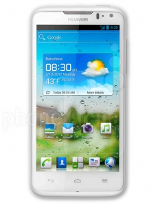 releases Huawei  Ascend D Quad-Core extended  in July