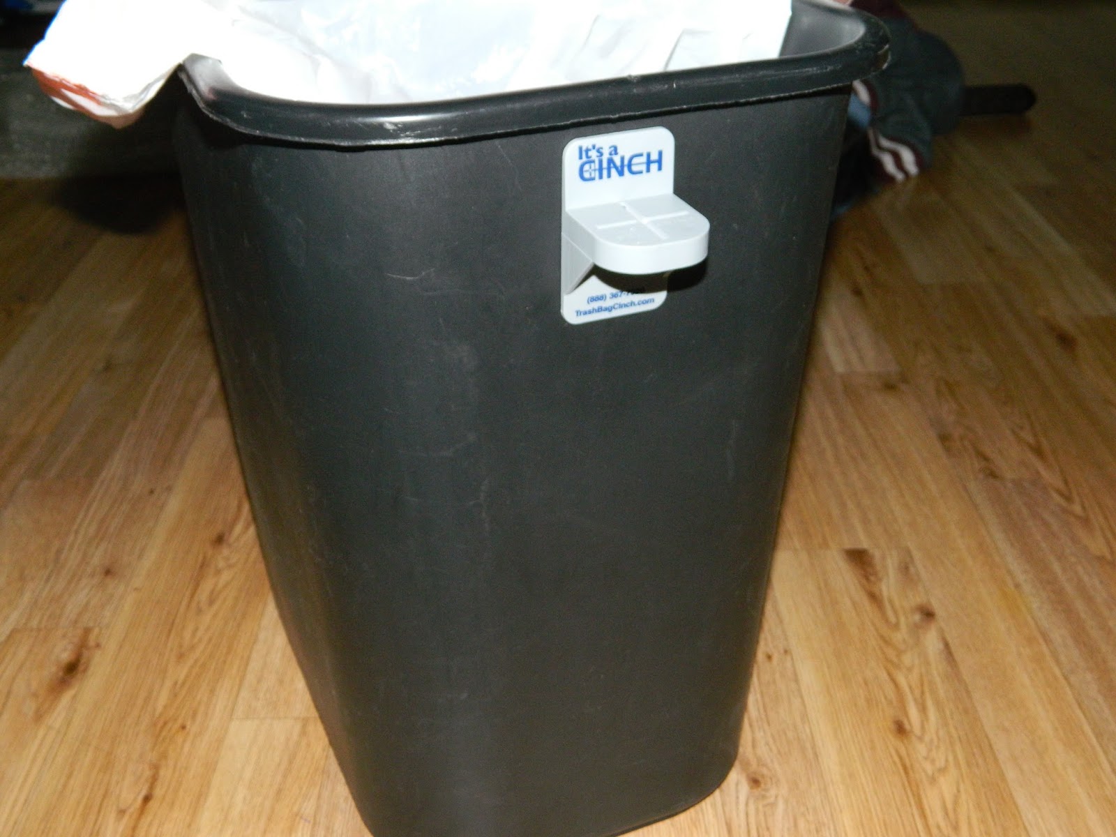 TiffsPixieDust Trash Bag Cinch