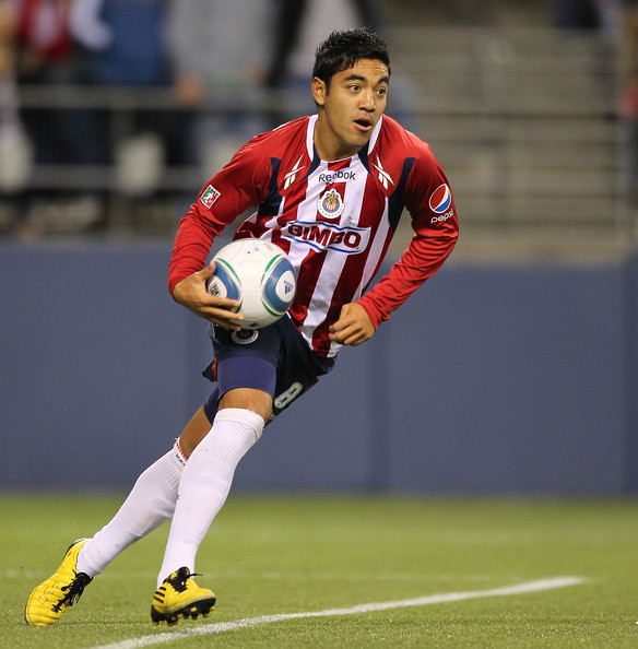 Marco Fabian - Chivas