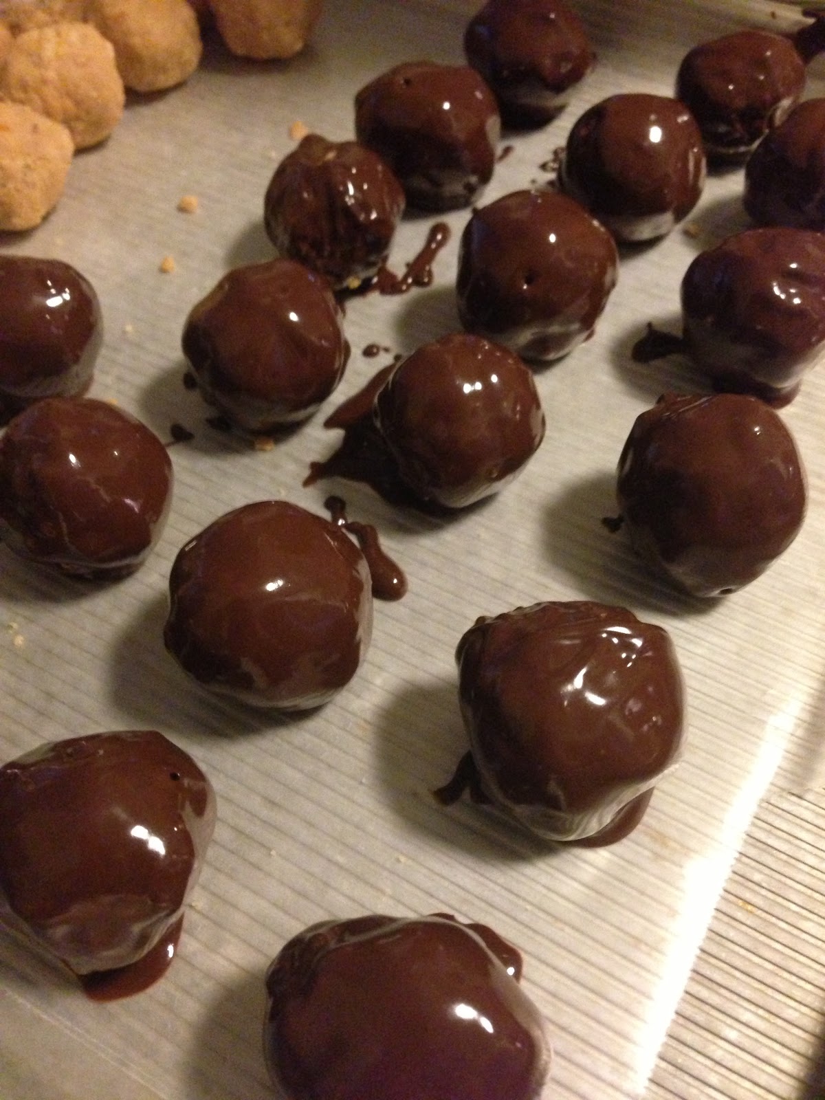 buckeye balls