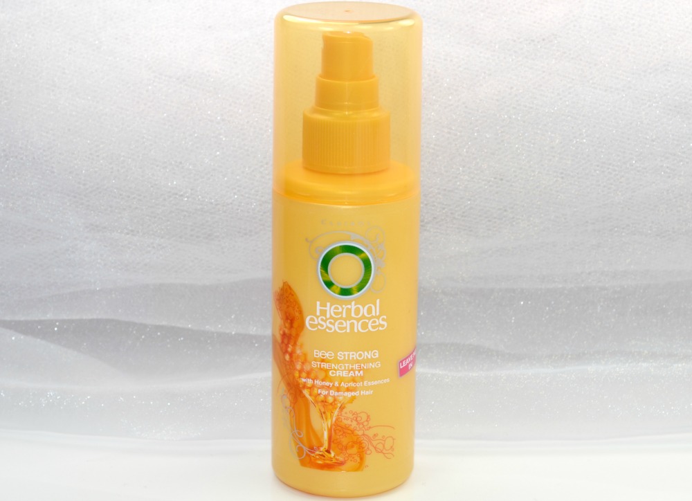 Herbal Essences Bee Strong Leave In Intensive Cream Gemma Etc