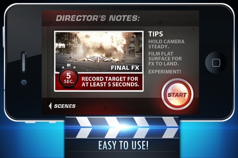 action movie fx app iphone action movie fx app iphone