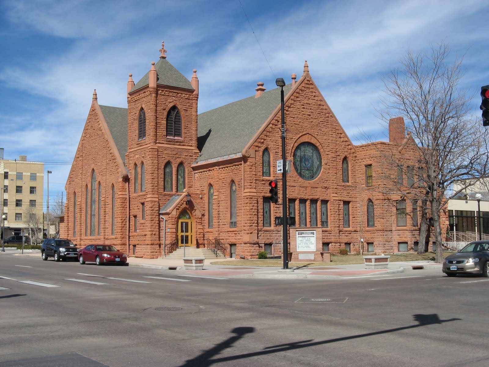 Cheyenne Wyoming Downtown