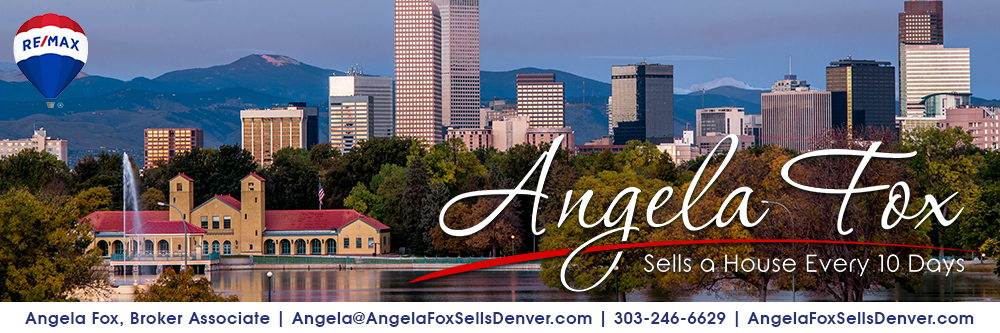 Angela Fox at Re/MAX Urban Properties