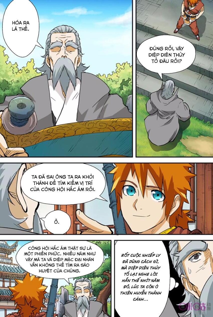 Tales of Demons and Gods chap 122.5 Trang 3 - Mangak.info Tales of Demons and Gods chap 122.5 Trang 3 - Mangak.info