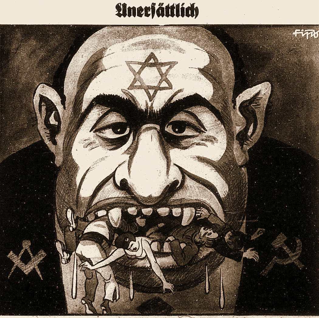 decamente libera SAPETE LA DIFFERENZA TRA SIONISMO ED OLOCAUSTO??