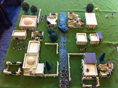 Ambush Alley Games