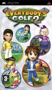 Everybody's Golf 2 FREE PSP GAMES DOWNLOAD