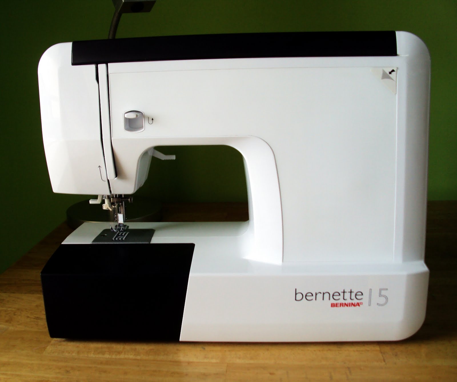 Meet my new sewing machine Favourite Things