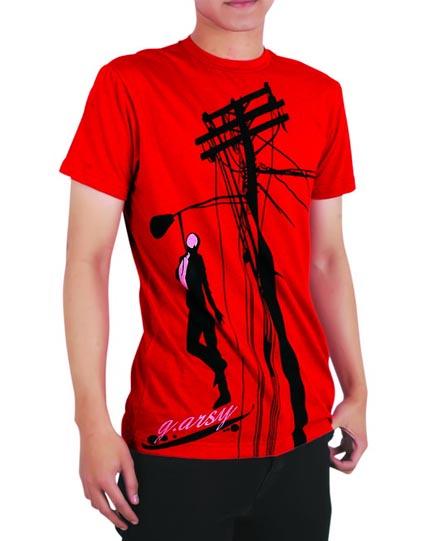 Baju Distro Bandung