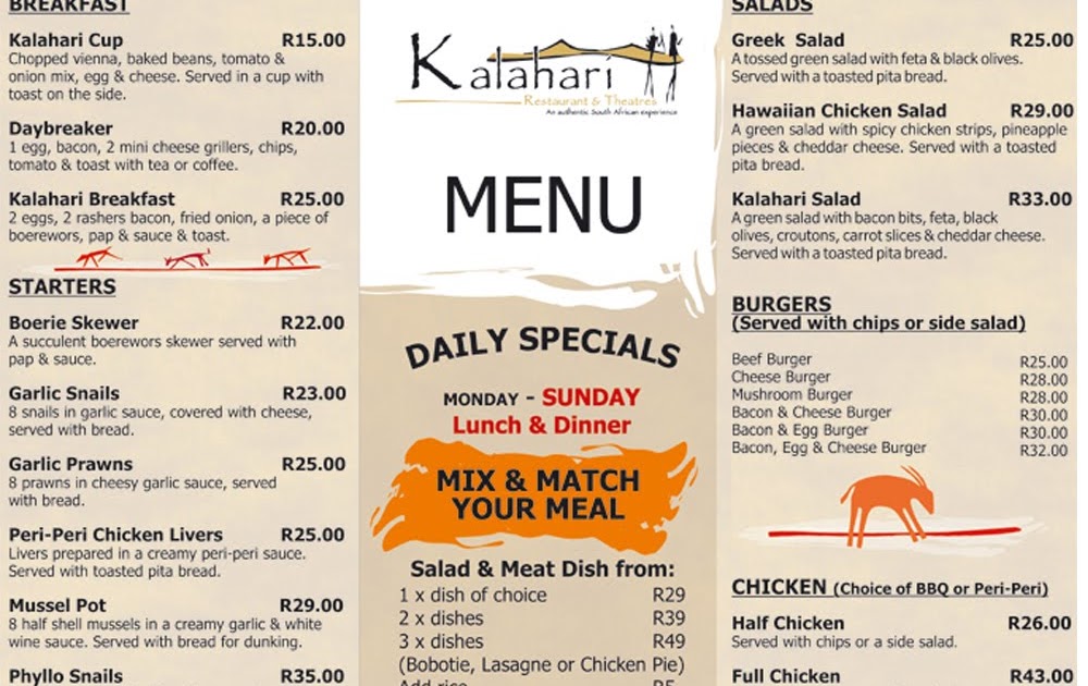 SA Holiday Destination One stop website for and