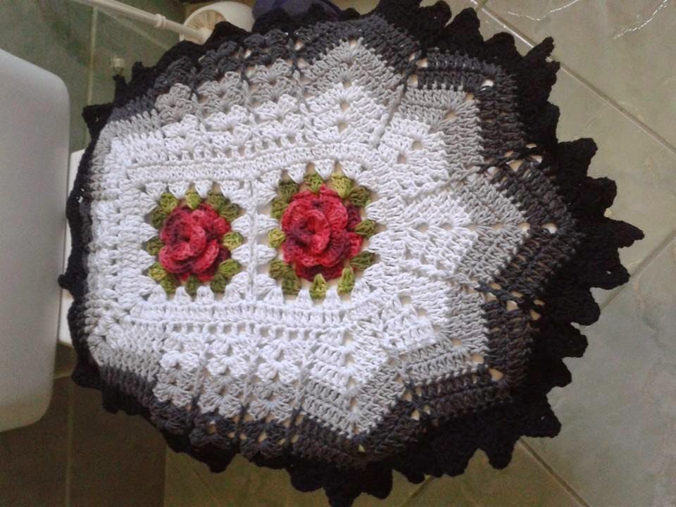 ARTES E ARTESANATO DA LEONILDA TAPETE DE BARBANTE Artesanato Infantil Passo A Passo ~ ARTES E ARTESANATO DA LEONILDA TAPETE DE BARBANTE