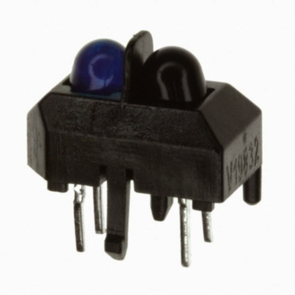 Helextron InfraRed IR Opto Optical Sensor TCRT5000