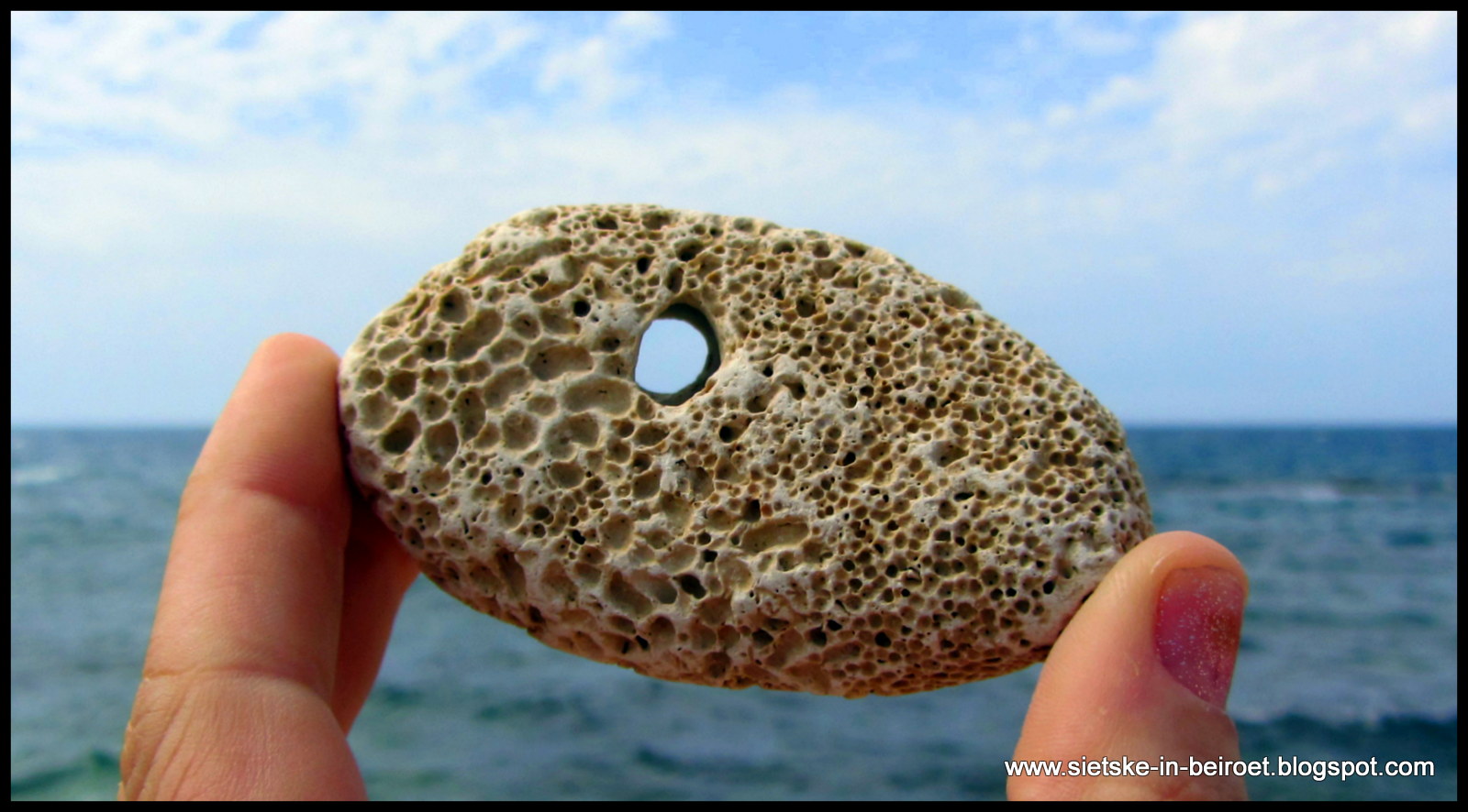 . What to Do When on the Beach