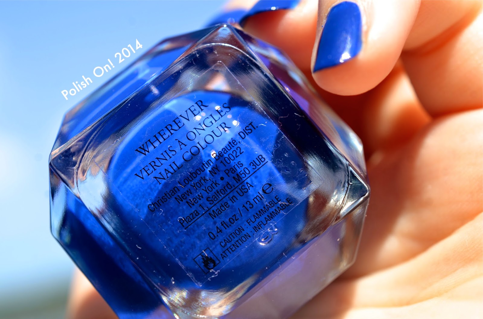 christian louboutin nail polish stockists uk | Landenberg ...