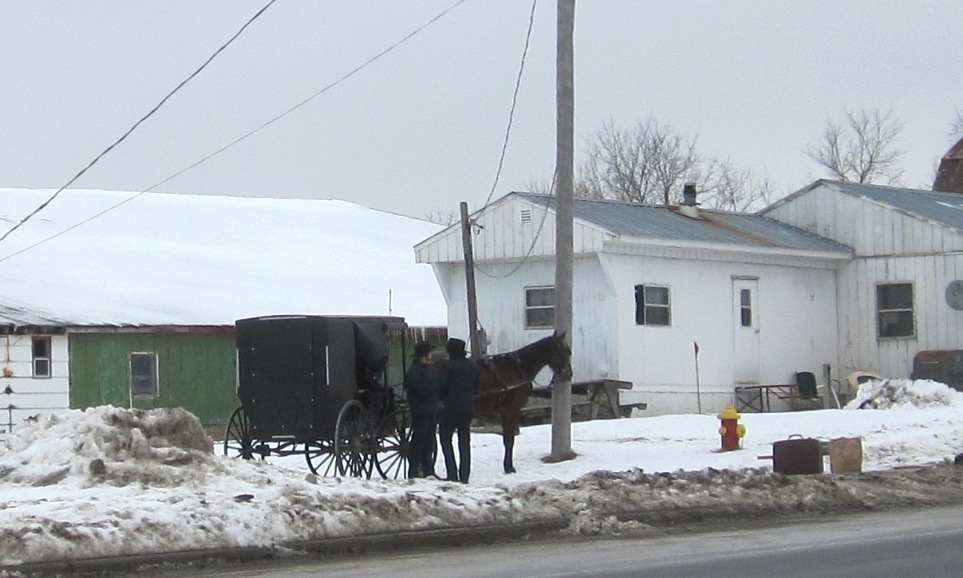 Windswept Adventure Dekalb Junction, New York Part 2