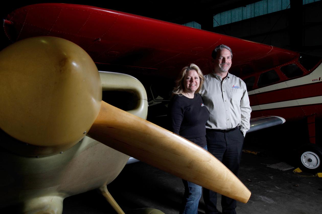 Kathryn's Report Business takes off; Family breathes new life into