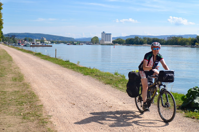 CICLOVIA DEL RENO (Germania) 2018