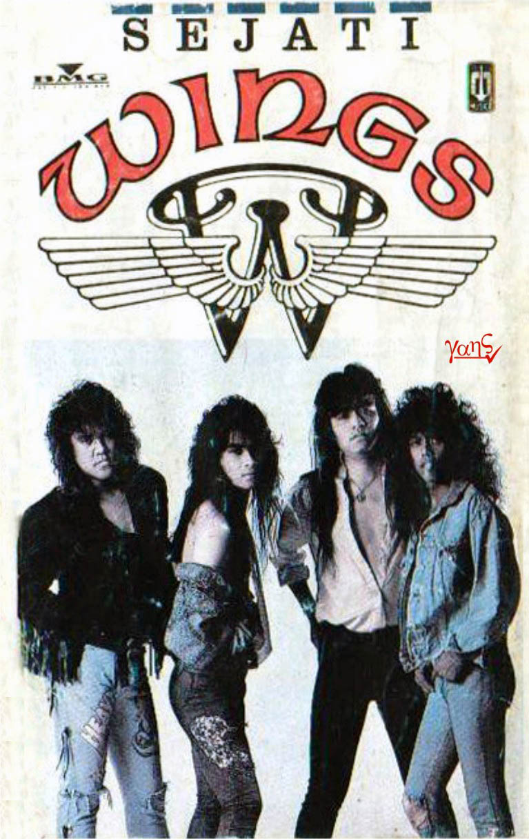 Yansani Xpdc Wings 1991 Sejati