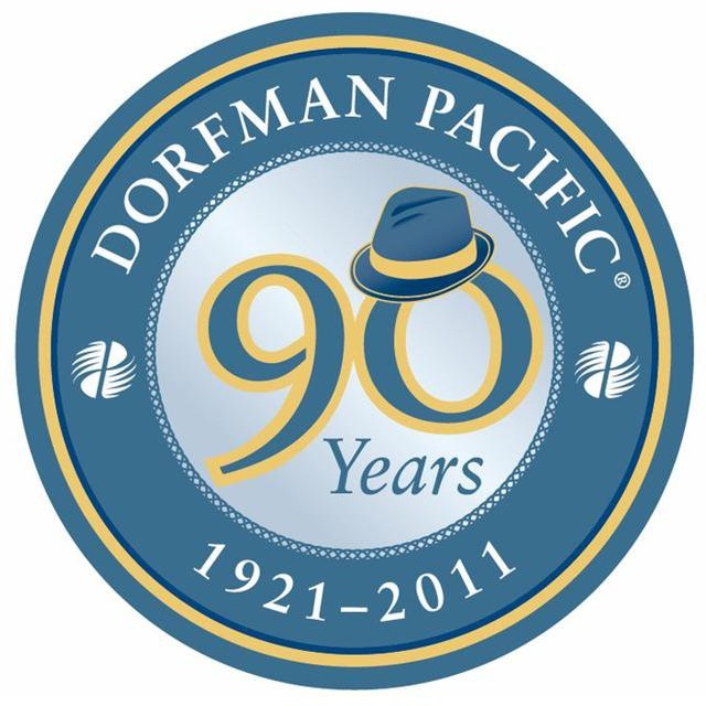 Dorfman Pacific logo