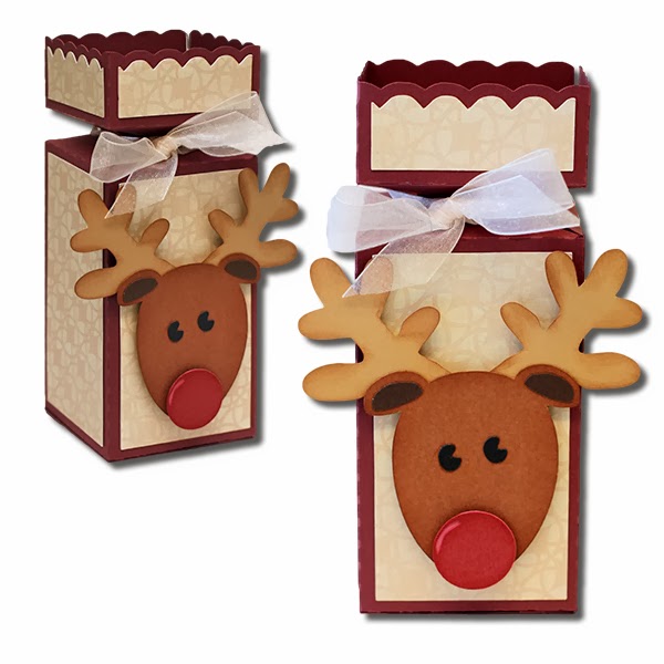 Bits of Paper Decorative Boxes