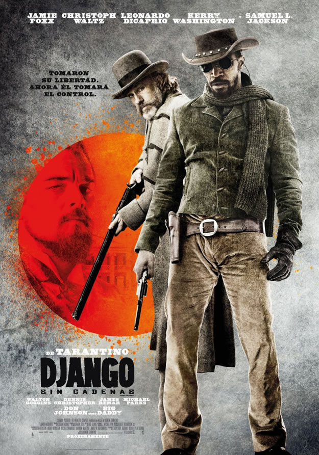 Django Unchained 2012 Legendado