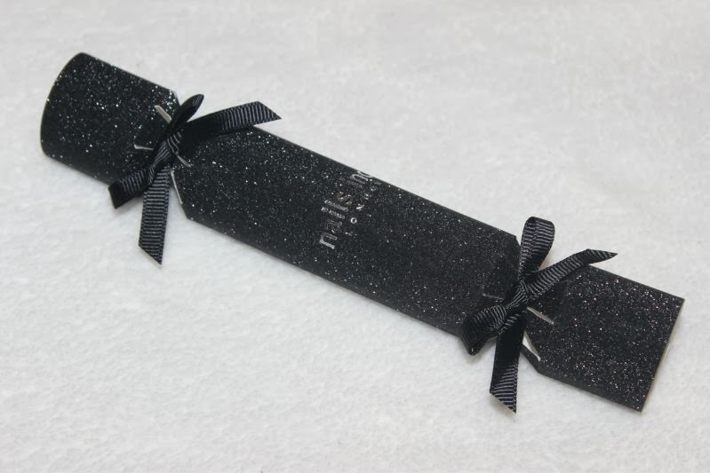 Nails Inc Christmas Crackers The Sunday Girl