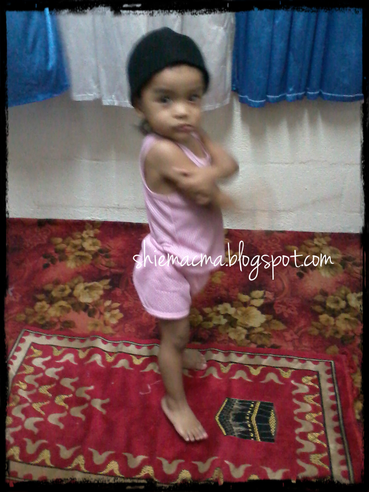 budak soleh