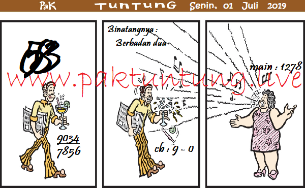 ဪ Syair gambar pak tuntung hari ini ఔ Syair HK Update