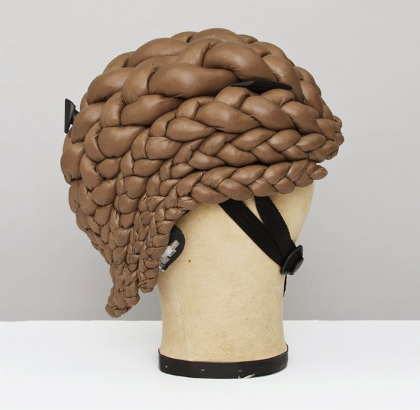 Bless Helmdo Cornrow Bike Helmets Spicytec