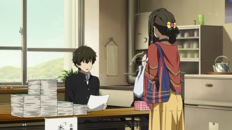 Get Hall Of Anime Fame Quick Picks Hyouka Ep 16 Oda Nobuna No Yabou Free HD Get Wallpaper Hall Of Anime Fame Quick Picks Hyouka Ep 16 Oda Nobuna No Yabou For Free