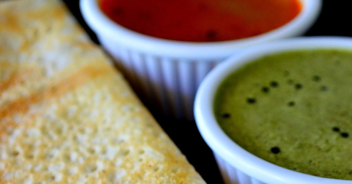 Paru's Kitchen: How to make Dosa | Dosa Batter Recipe | South-Indian