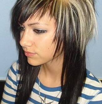 Emo Hairstyles Emo Hairstyles