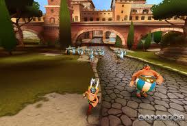 Asterix and Obelix Asterix and Obelix