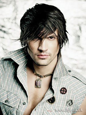 Hairstyles Fashion Hair Styles For Men Long Hair