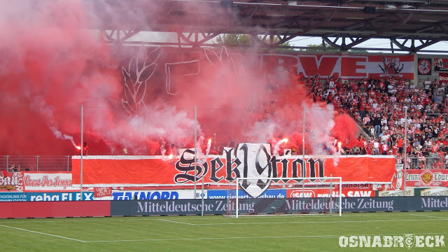 .....::::: HFC Chemie vs. SC Paderborn :::::.....