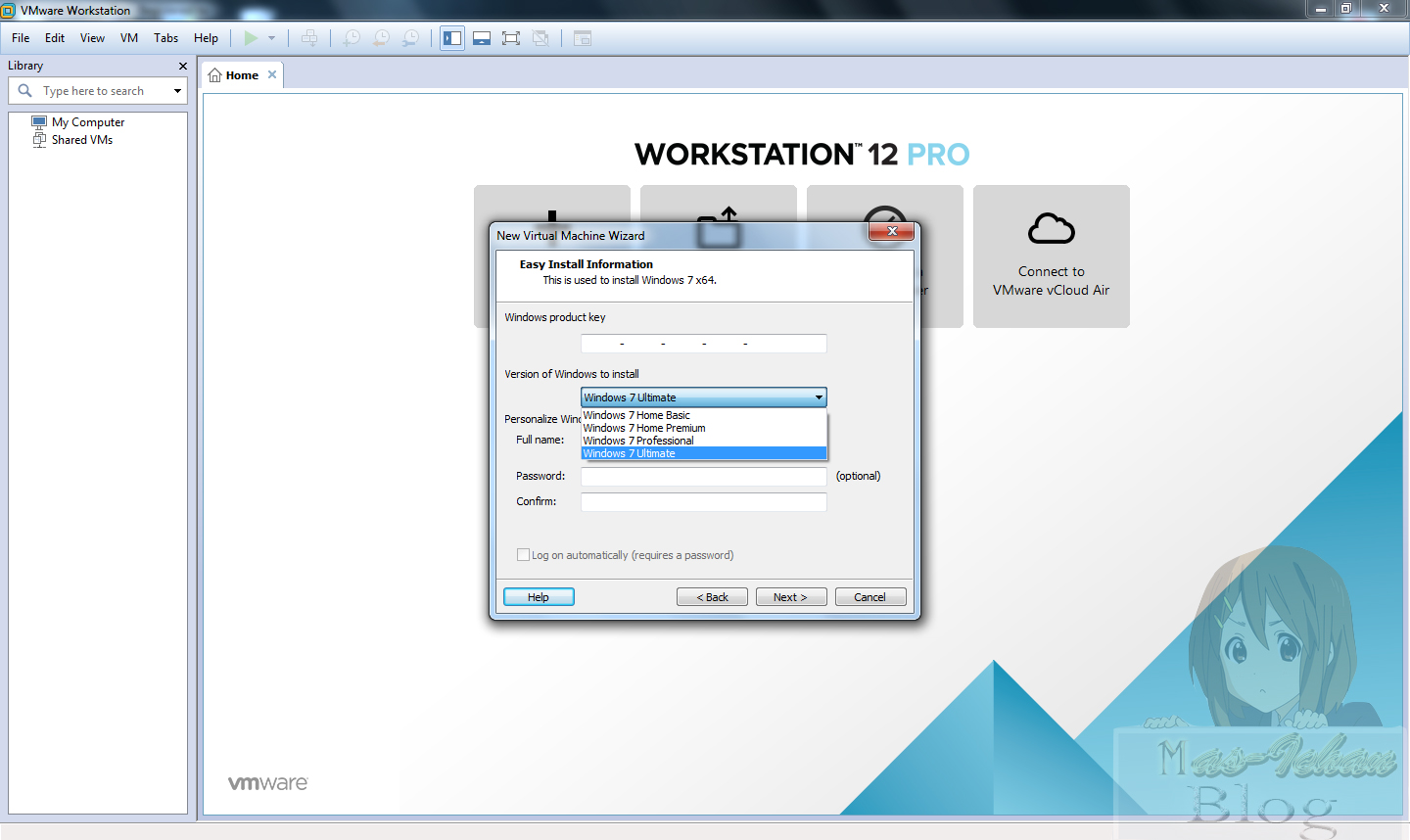 vmware workstation 12.1.1 vmware workstation 12.1.1