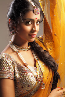 Shriya Saran Looking Hot in Kannada movie Chandra