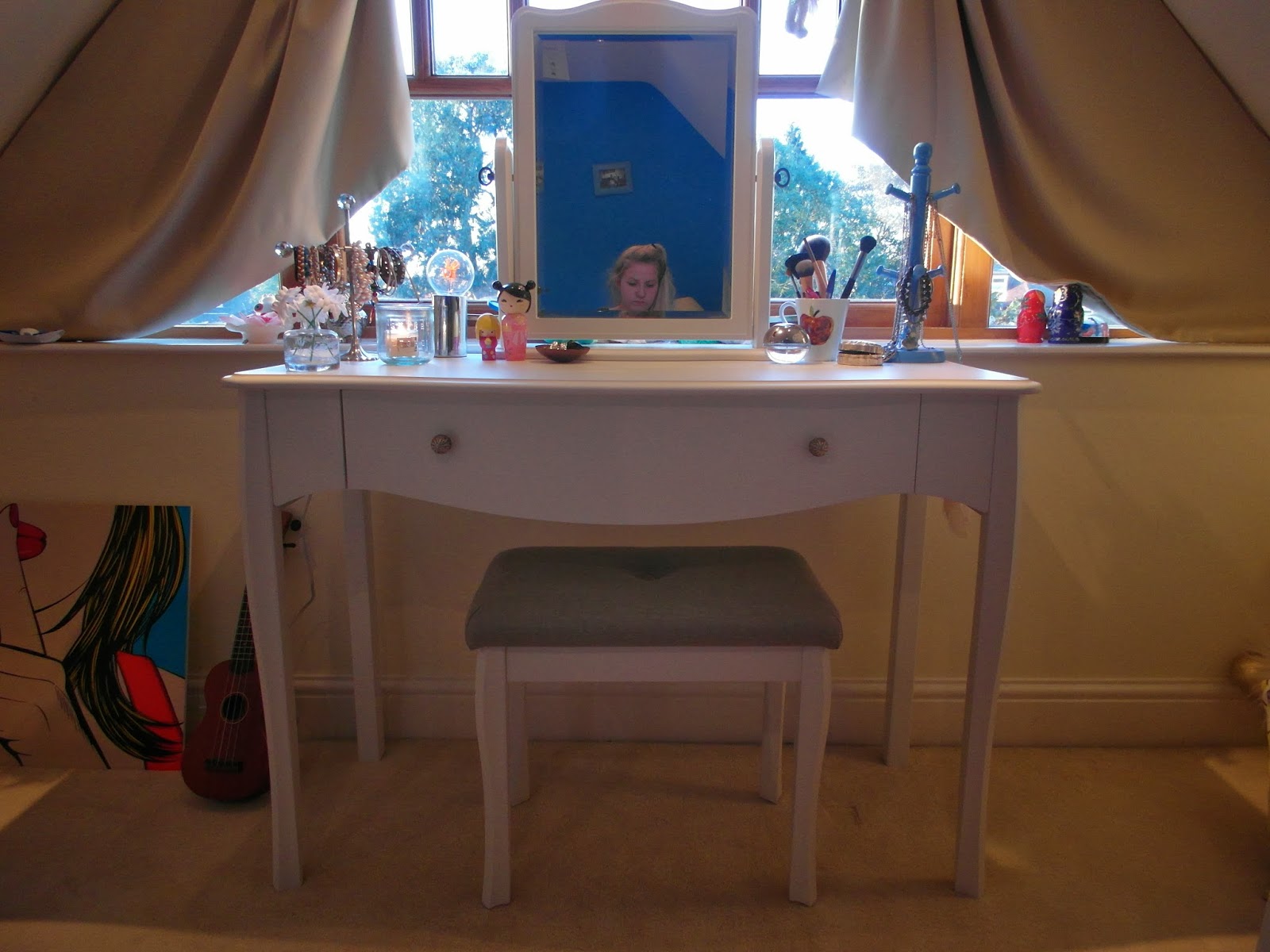 My dressing table LEXI LIKES