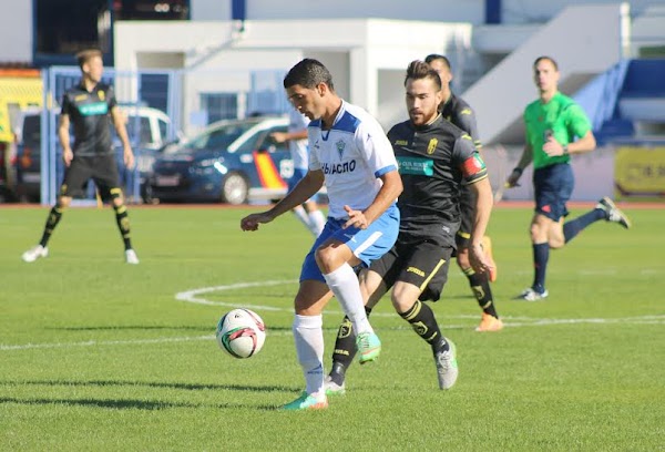 El Marbella suma un punto ante el Granada B (0-0)