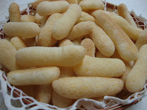 Biscoito Assado de Polvilho