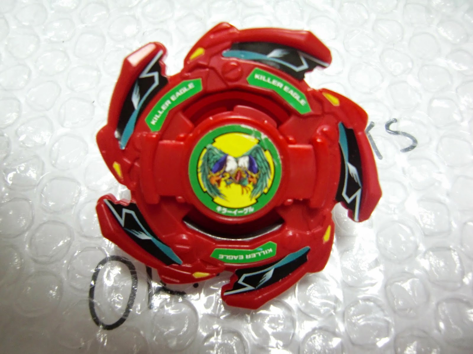 toku taku toys beyblade