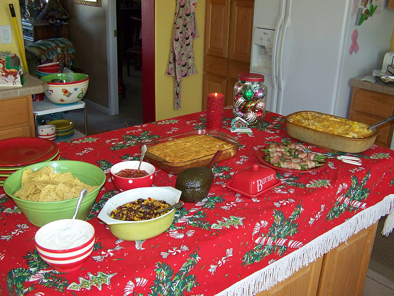 Moments with Michele: A Simple Christmas Luncheon